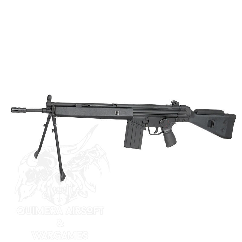 Alternative view of G3-SG1 Taktik Rifle II - Classic Army