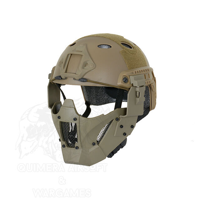 Alternative view of Mascara Jay Design TMC - Negro