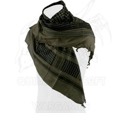 Afgan Shemag Defcon 5 - OD