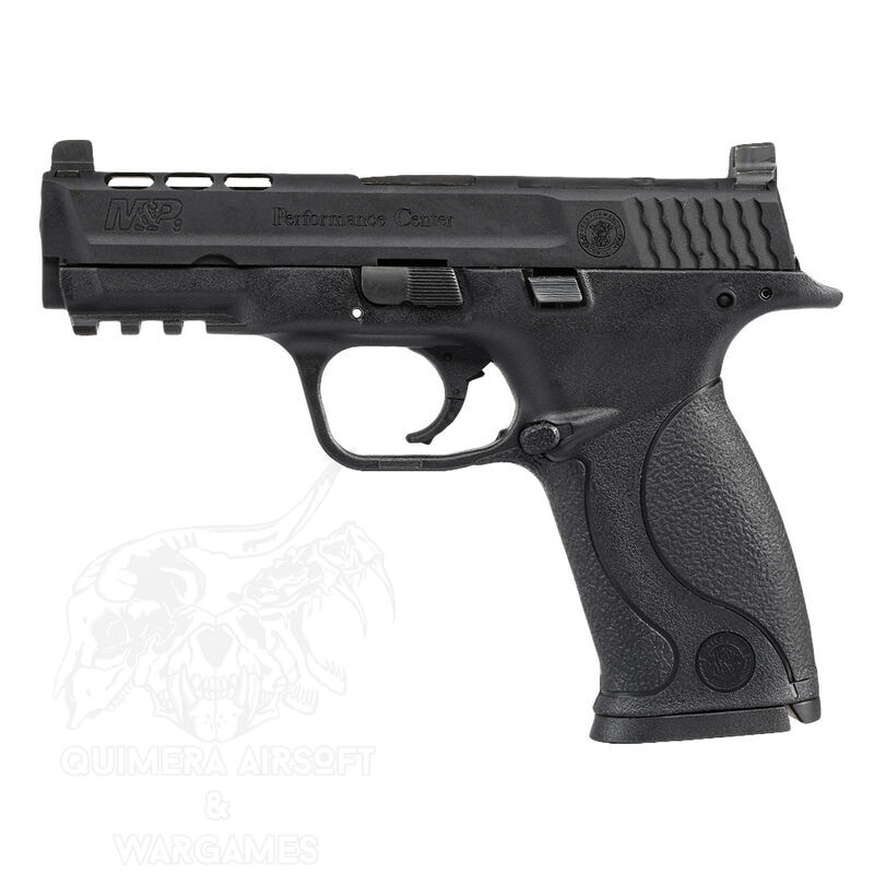 S&W MP9 Performance Center GBB - VFC by Umarex