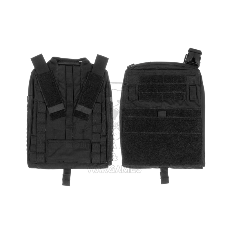 Alternative view of AVS Base Config Crye Precision by Zshot - Negro