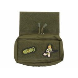 Drop Down Utility Pouch para Plate Carriers 8Fields - Imagen 24