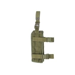 Pouch de pierna para 2 cargadores de P90 - - Imagen 5