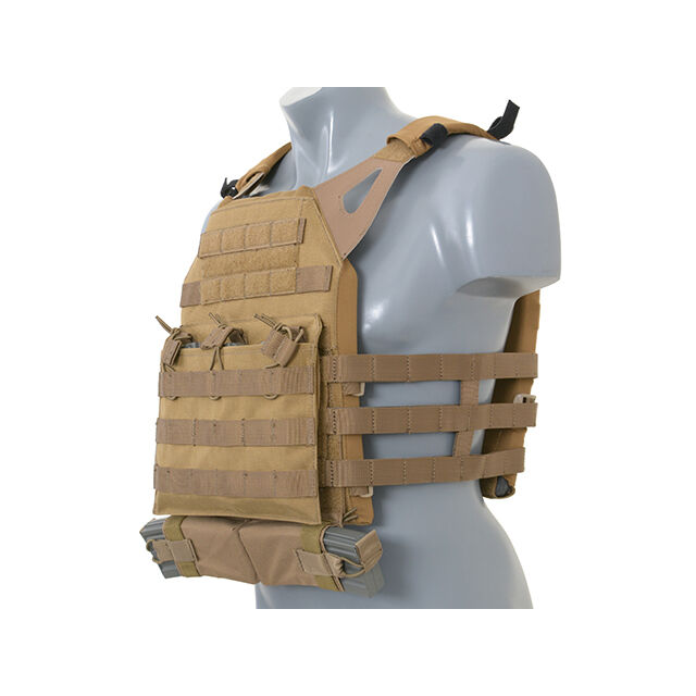 Alternative view of Side-Pull Magazine Pouch Emerson - Multicam