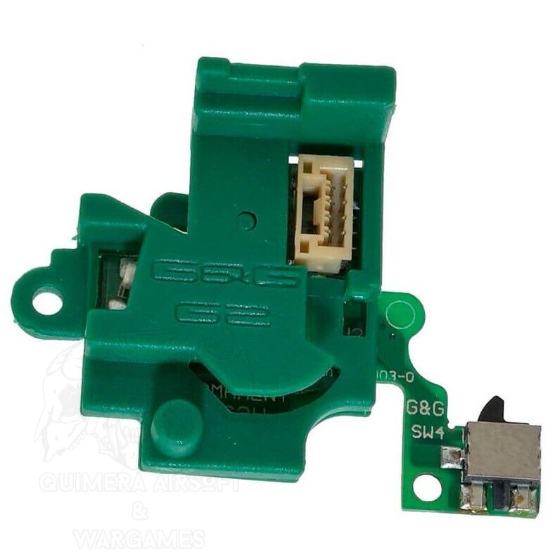 Alternative view of G2H ETU TRigger Switch G&G