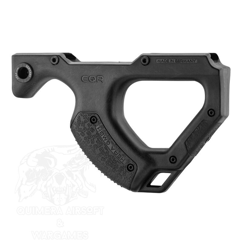 Grip Frontal CQR - Hera Arms - Negro