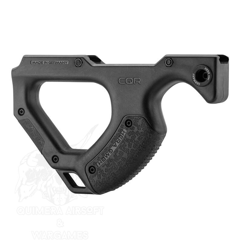 Alternative view of Grip Frontal CQR - Hera Arms - Negro