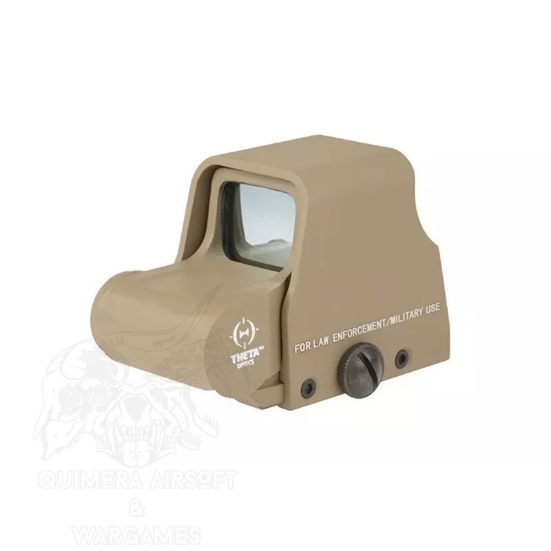 Red Dot XPS TIpo EOTECH Theta Optics - Tan