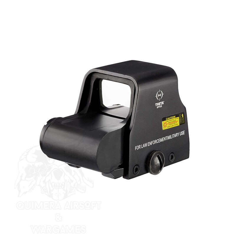 Red Dot XPS TIpo EOTECH Theta Optics - Negro