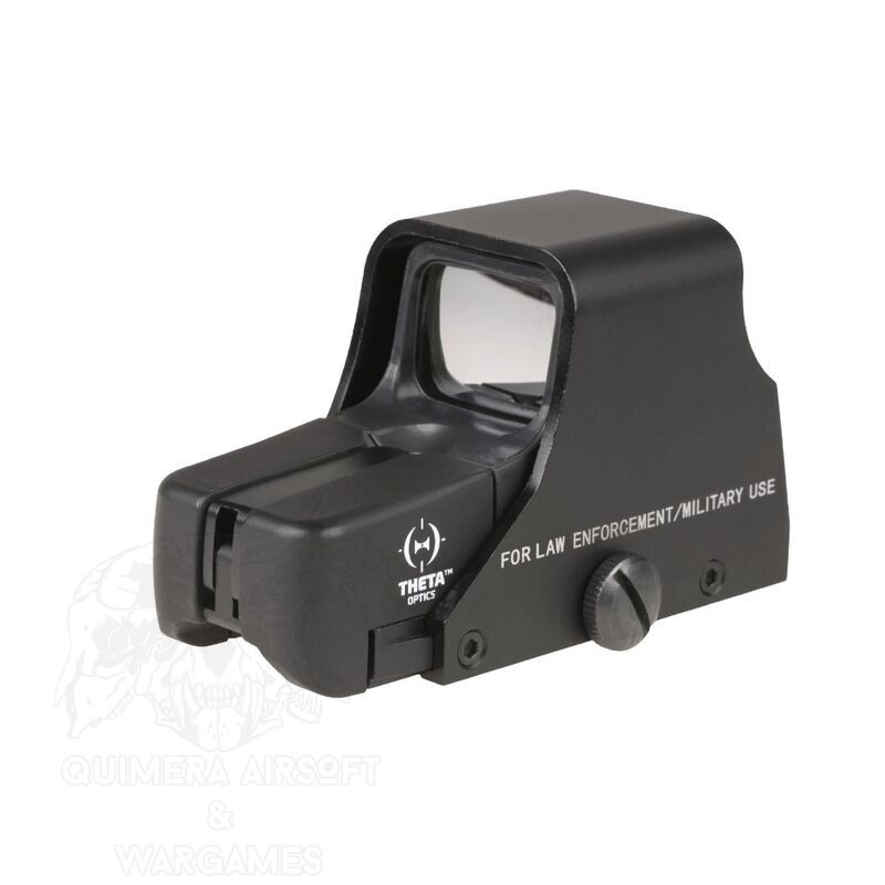 Red Dot 551 TIpo EOTECH Theta Optics - Negro