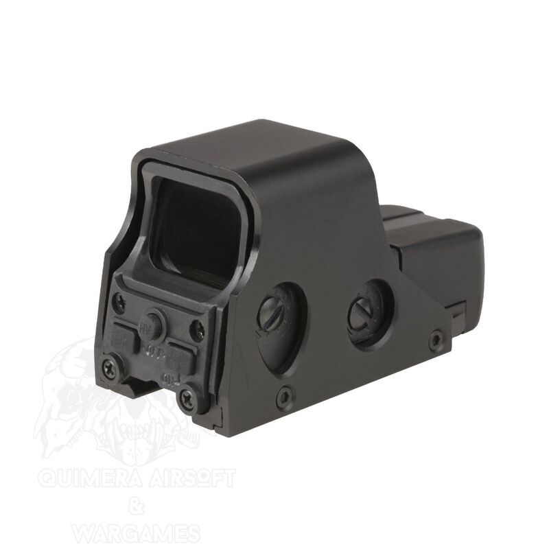 Alternative view of Red Dot 551 TIpo EOTECH Theta Optics - Negro