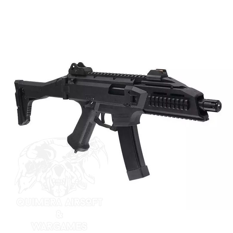 Alternative view of ASG Scorpion EVO3 A1 HPA