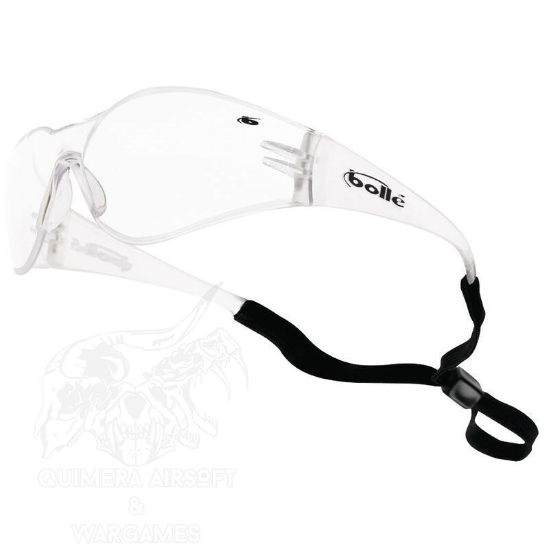 Gafa Safety basica Transparente Bolle