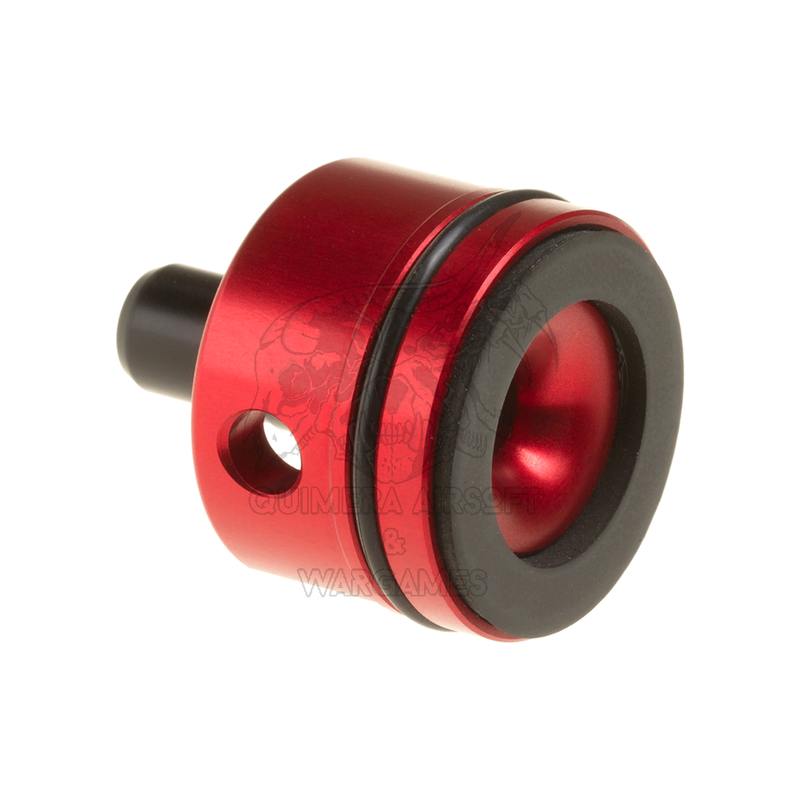 Cabeza de cilindro y nozzle Aero para Krytac Prometheus