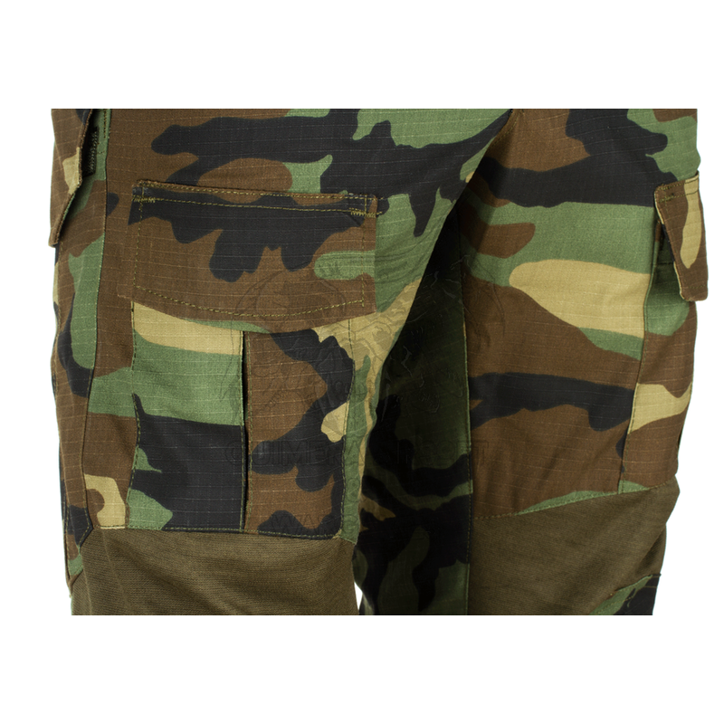 Alternative view of Pantalon Predator Combat Invader Gear - Woodland - M