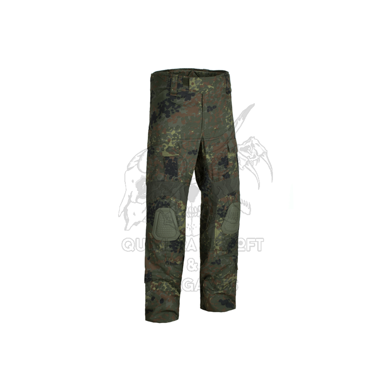 Pantalon Predator Combat Invader Gear - Flecktarn - L