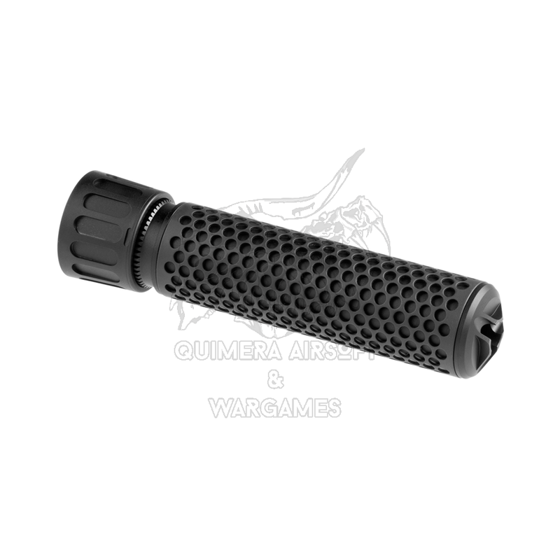 Madbull Silenciador QDC Knights Armament 175x42mm