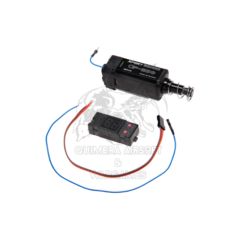 Motor GP-350 Brushless con FET para AEG Novatech