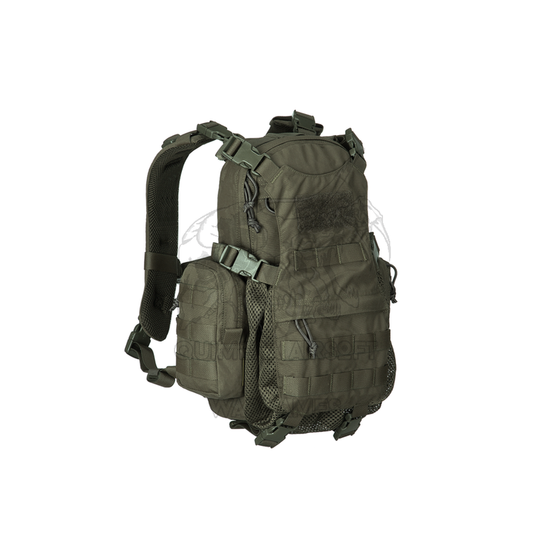 Helmet Cargo Pack Warrior Assault Systems - Ranger Green
