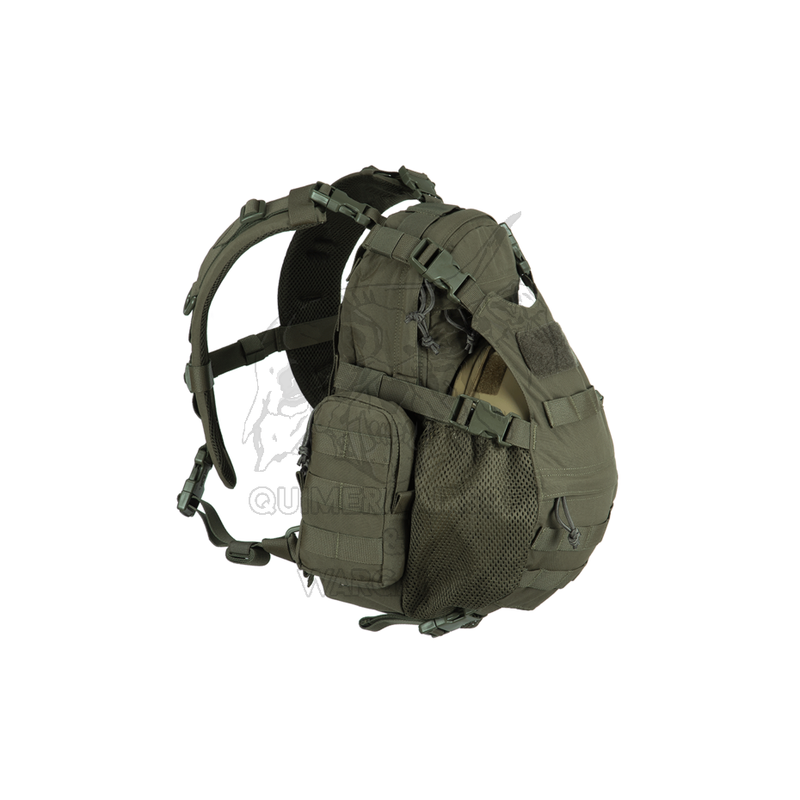 Alternative view of Helmet Cargo Pack Warrior Assault Systems - Ranger Green