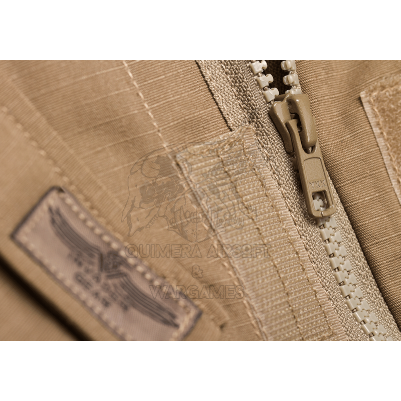 Alternative view of Revenger TDU Shirt Invader Gear - Coyote - L