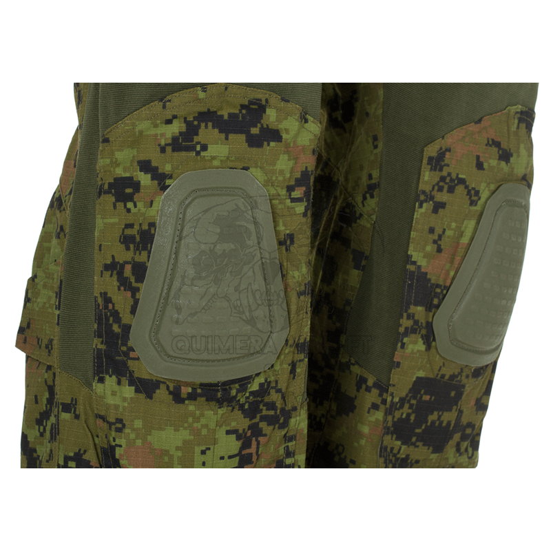 Alternative view of Pantalon Predator Combat Invader Gear - Cad Pad - S