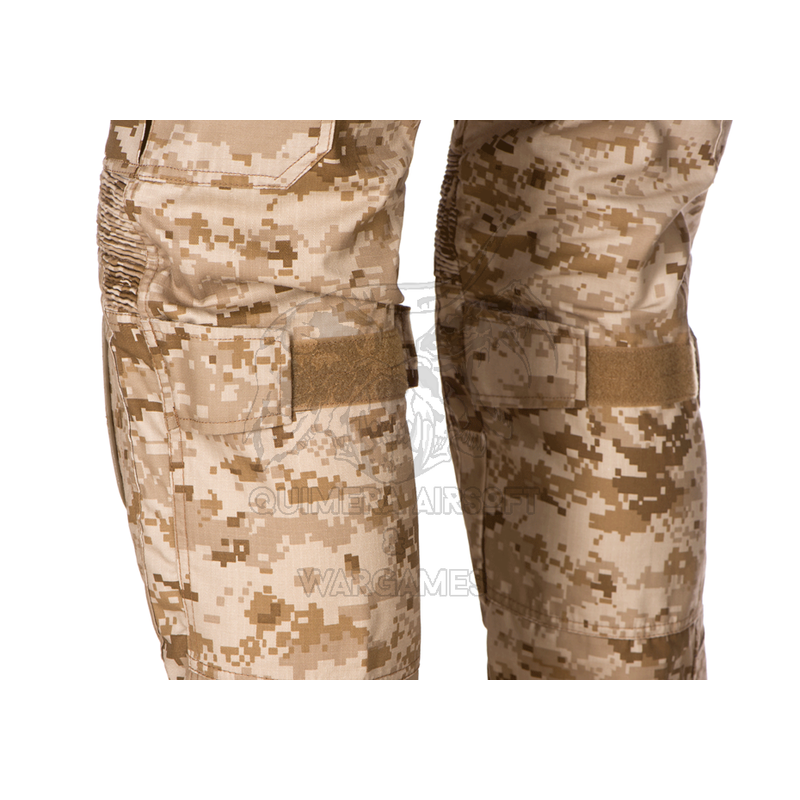 Alternative view of Pantalon Predator Combat MKll Invader Gear - Marpat Desert