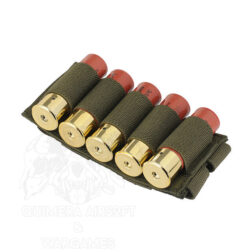 Panel Porta Cartuchos para Molle 5rd - 8Fields - - Imagen 6