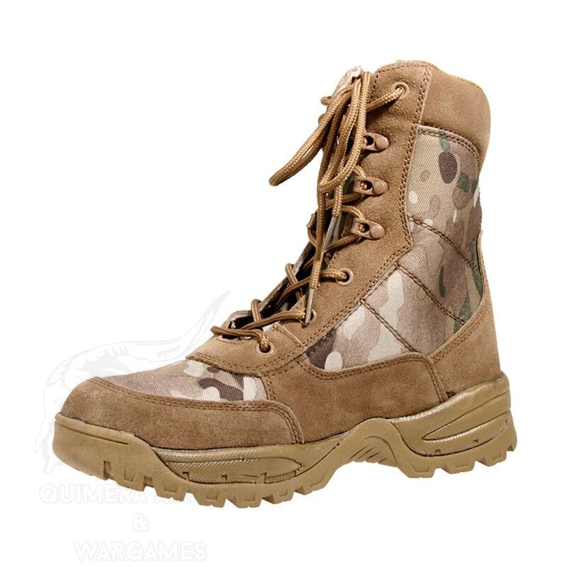 Alternative view of Botas RTC VOLTA Multicam - 44