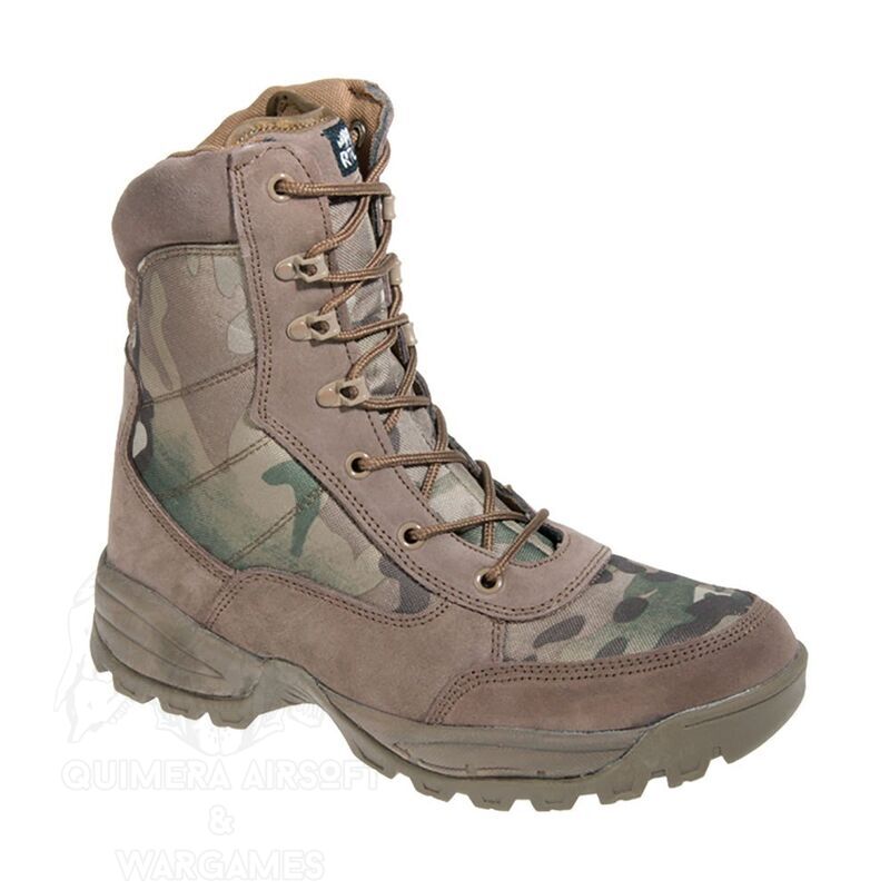 Botas RTC VOLTA Multicam - 44