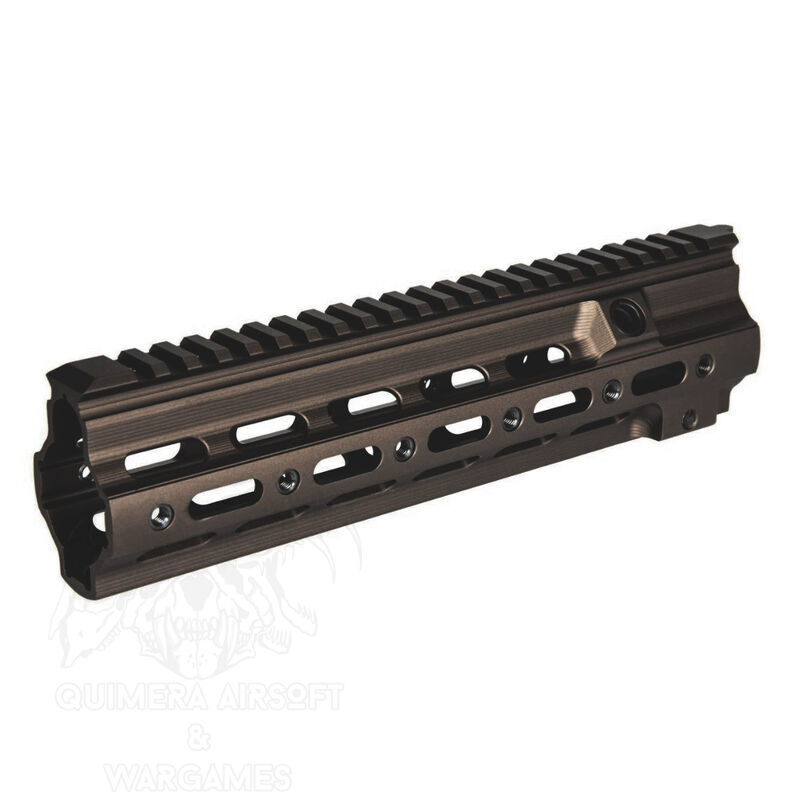 5KU Guardamanos para HK416 Tipo Geissele 10.5" - Dark Earth