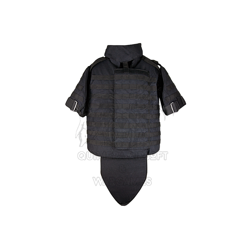 Interceptor Body Armor Invader Gear - Negro