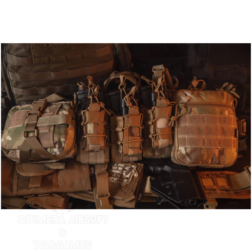 Small Rip Off Medical Pouch Genus Primal Gear - Imagen 7