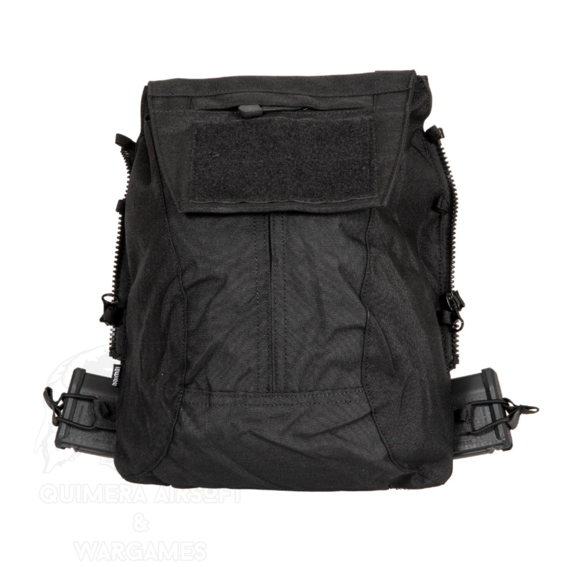 Tactical Backpack for Rush 2.0 Primal Gear - Negro