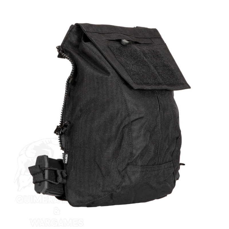 Alternative view of Tactical Backpack for Rush 2.0 Primal Gear - Negro
