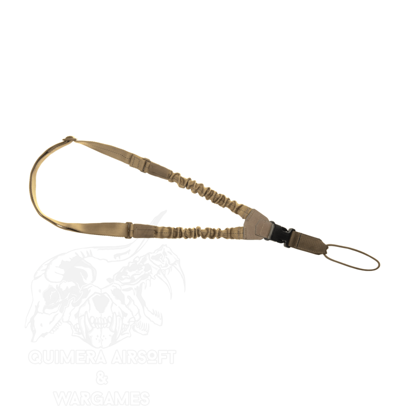 Alternative view of Correa 1 punto elástica con Paracord Claw Gear