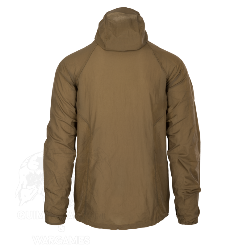Alternative view of Corta Vientos Tramontane Wind Jacket Nylon Helikon