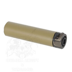 Silenciador SOCOM 556 157mm con Trazador Spitfire incluido 5KU - - Imagen 13