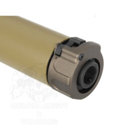 Silenciador SOCOM 556 157mm con Trazador Spitfire incluido 5KU - - Imagen 15