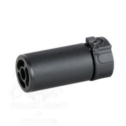 Silenciador SOCOM SERIES 556 90mm con bocacha incluida 5KU - Imagen 5
