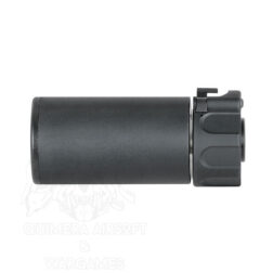 Silenciador SOCOM SERIES 556 90mm con bocacha incluida 5KU - Imagen 6
