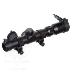 Alternative view of Mira telescopica Short Dot 1-4x24 SE Aim-O