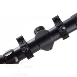 Mira telescopica Short Dot 1-4x24 SE Aim-O - Imagen 4