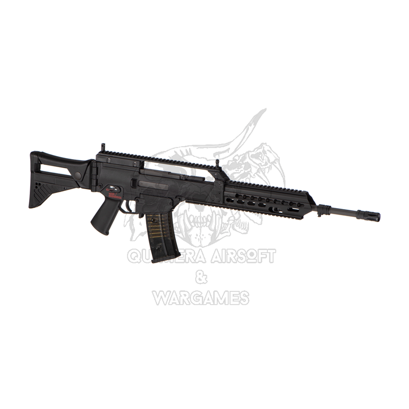 Alternative view of H&K G36 Keymod con EFCS Umarex - Negro