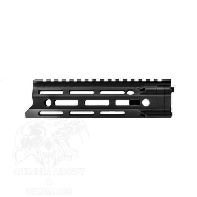 Alternative view of Guardamanos estilo Daniel Defense MFR XS 7