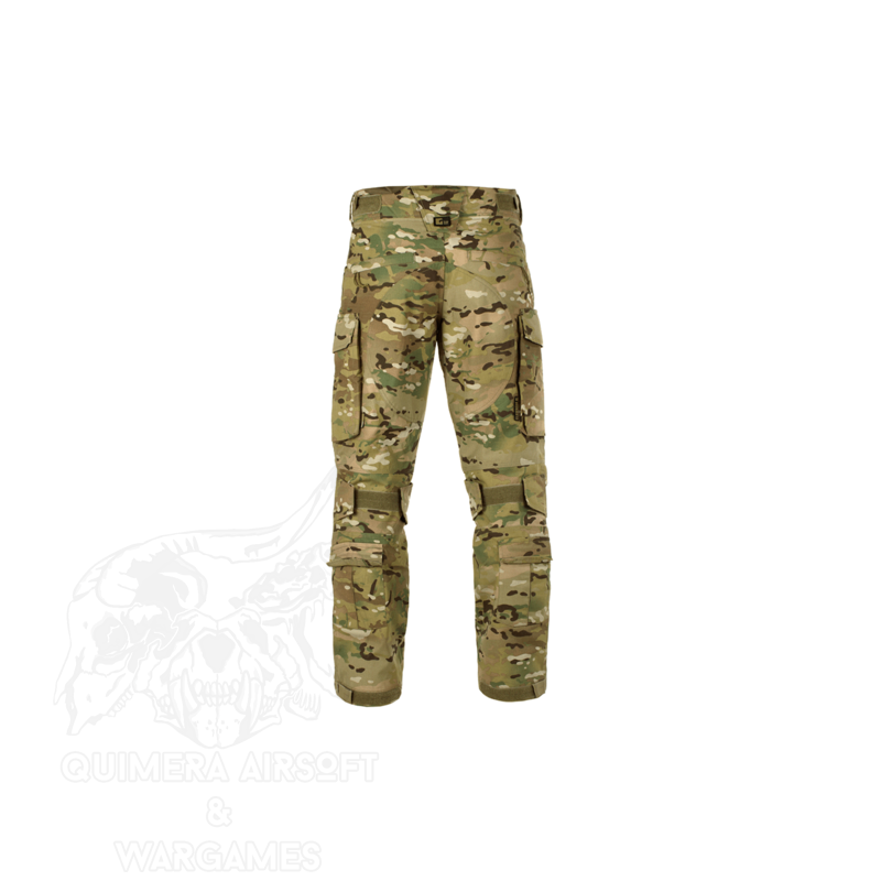 Alternative view of Pantalon Raider MK.IV ClawGear - Multicam - 30/30