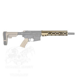 Guardamanos tipo URGI MK16 Geissele 10.5 - Imagen 10