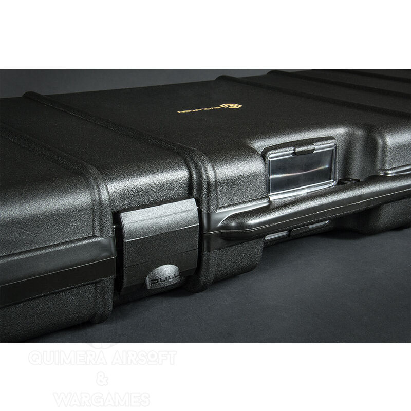 Alternative view of Maleta Rígida Medidas Internas 90 x 33 x 10.5cm. Evolution -