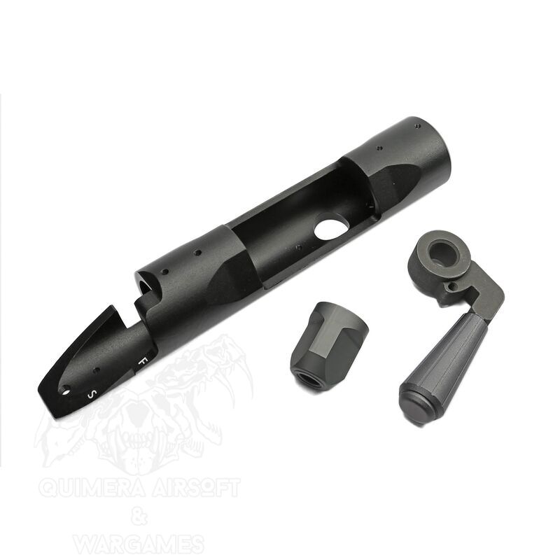 Recibidor para Zurdos con Palanca de Carga VSR-10 - Maple Leaf