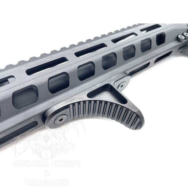 Alternative view of B5 Systems Hand Stop Keymod/M-LOK WADSN -
